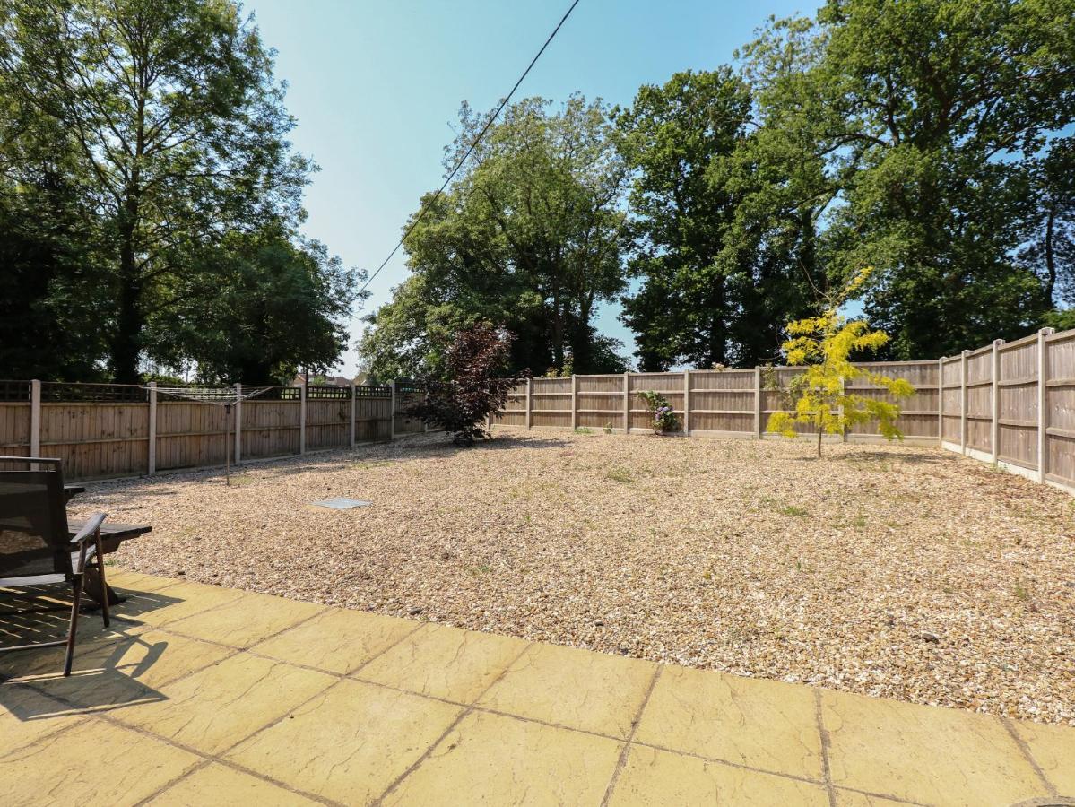 Hadleigh Farm Cottage King's Lynn Ngoại thất bức ảnh